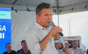Ao dizer “fomos escolhidos por Deus” e falar em “sete anos de prosperidade, como na Bíblia”, Mauro Mendes afirma que, após dois antecessores que “destruíram Mato Grosso”, Deus quis ele para governar o estado