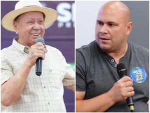 Enquanto Sinop reduz ISSQN para atrair empresas, Abílio aumenta imposto em Cuiabá e vai na contramão do desenvolvimento