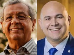 As voltas que a política dá: Jayme e Abílio podem terminar de braços dados em 2026