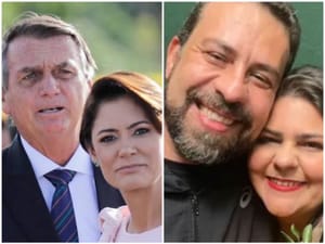 Esposa de Boulos entra na disputa de 2026 e evidencia a estratégia familiar-eleitoral da política brasileira