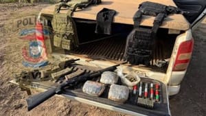 Facção impõe toque de recolher em Cáceres e escancara derrota da segurança pública em Mato Grosso