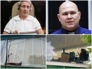 Abílio desmonta memorial de Dante de Oliveira e transforma espaço em secretaria
