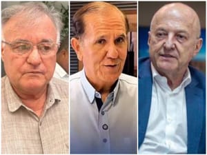 Em ambiente de alto luxo em Santa Catarina, bilionários reunidos em público “seleto” querem Pivetta como futuro governador de Mato Grosso