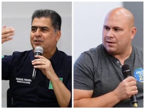 Emanuel Pinheiro desafia Abílio Brunini para debate público e diz: “Se não tiver coragem, me esqueça e vá trabalhar”
