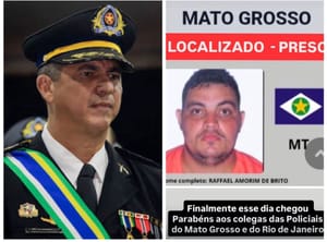 Finalmente o dia chegou