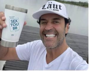 Morre aos 50 anos o influenciador Henrique Maderite, ícone do “sextou bebê”, por ironia do destino em uma sexta-feira, em Minas Gerais