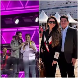 Exposição pública e agenda do diretor da concessionária geram questionamentos enquanto vídeo técnico revela falhas em trechos da BR-163