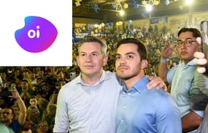 Acordo da Oi segue repercutindo e mantém governador Mauro Mendes sob pressão política e midiática