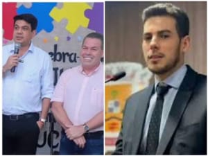 🔥 Secretário escolhe “vereador favorito”, ignora Câmara e ainda prioriza projeto político de fora de Várzea Grande