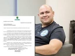 Assédio sexual é crime, não só caso interno: ofício de Abílio Brunini ignora polícia e restringe denúncias à Prefeitura