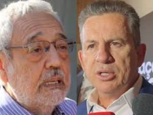 Substituto do VLT: Mauro Mendes e Marcelo Oliveira já carimbaram ao menos 6 prazos diferentes para entrega do BRT de 13/10/2024 a dezembro/2026