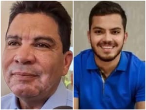 "Inhos" na mira: Taques detalha nomes de supostos beneficiários de acordo escandaloso de 308 milhões da OiDe Luizinho a Cidinho, ex-governador aponta rede de influência no recebimento de valores.