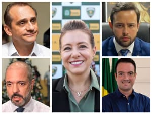 Flávia Moretti promete apoio a vários pré-candidatos a deputado estadual e levanta dúvidas sobre sua força como cabo eleitoral em 2026