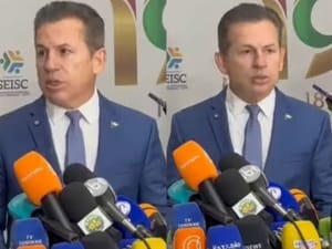 Mauro se fecha com dez deputados, ataca Pedro Taques e mede reação ao escandaloso acordo da Oi