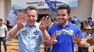 Pedro Taques não atacou família de Mauro Mendes: denúncia mira o empresário Luiz Antônio Taveira Mendes, o “Luisinho”, no escandaloso acordo da Oi