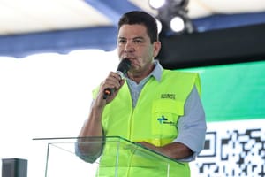 Cidinho Santos fecha empresa com capital de R$ 1 milhão e, meses depois, surge nova indústria de biodiesel com R$ 167 milhões em capital social no mesmo endereço.