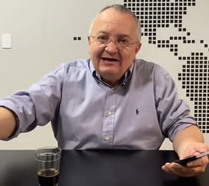 RASTRO DO DINHEIRO: EM VÍDEO, PEDRO TAQUES PROVA QUE FUNDO DO FILHO DE MAURO MENDES FOI O DESTINO FINAL DOS MILHÕES DA OI