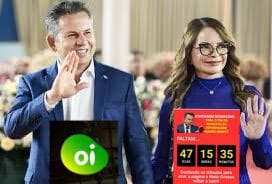 Faltam 47 dias: contagem regressiva marca o fim do governo da arrogância, da ostentação e do alegado escândalo de R$ 308 milhões do acordo da Oi na gestão de Mauro Mendes