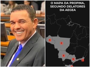 DEU NO UOL: Juarez Costa é citado em delações sobre pagamentos ilegais e pode ser beneficiado por prescrição após anos de demora da Justiça