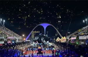 Carnaval lotado mobiliza 65 milhões de foliões e reafirma força cultural pelo país