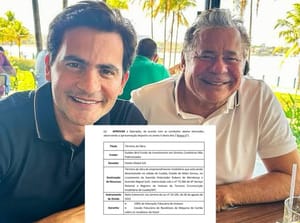 Ata registrada na CVM demonstra que o Golden Bird, fundo denunciado pelo ex-governador Pedro Taques, financiou hotel ligado a Berinho Garcia, pai de Fabinho Garcia e sócio de Luisinho, filho do governador