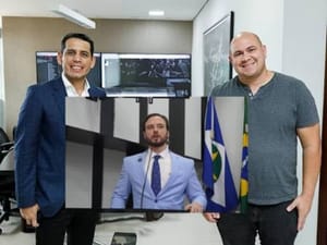 Vereador Daniel Monteiro divulga autorização de ex-servidora e diz que vítima de assédio sexual defende CPI para apurar denúncias contra Willian Campos na Prefeitura de Cuiabá