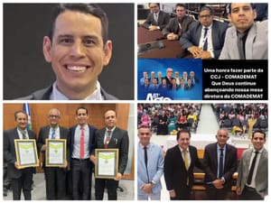 De gabinete a “evangelista”: ex-chefe de gabinete de Abílio citado em BO por Assédio sexual foi destaque em evento religioso enquanto caso ainda repercute em Cuiabá