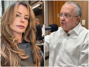 Após denúncia do UOL, Virgínia Mendes reage processar Taques no Instagram do Blog do Popó, e Pedro Taques rebate: “Quero que me processe para provar tudo na Justiça”