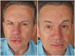Entre o "estrupar" e o "portuguêscidio", Mauro Mendes tenta esconder que MT é campeão em matar mulheres