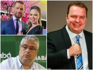 MESTRE DA ARTICULAÇÃO: Max Russi avança em Cuiabá e projeta "xeque-mate" para 2026 no Manso