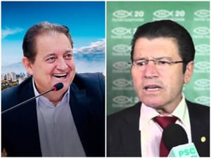 Assembleia de Deus oficializa apoio a Rezende e Galli para 2026 e isola Samantha do Abílio