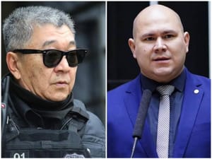 ABILIO NOMEIA "JAPONÊS DA FEDERAL" EXPULSO DA PF E CONDENADO A PAGAR R$ 200 MIL POR CORRUPÇÃO E CONTRABANDO