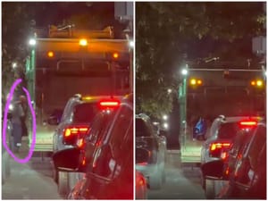Caos na Limpeza Urbana: Gestão Abílio trava o centro e sobrecarrega motoristas