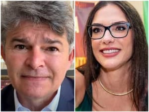 OPERAÇÃO ISOLAMENTO: Medeiros "frita" Janaína Riva e usa Abílio para blindar chapa do PL