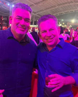 Mauro Mendes define saída do Governo para disputar vaga no Senado