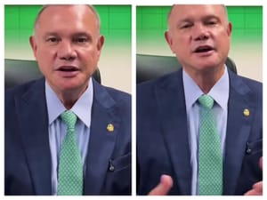 "QUEM NÃO PAGOU, ERROU": WELLINGTON SOBE O TOM CONTRA MAURO POR CAUSA DA RGA