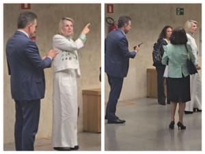 Pânico no Senado: Mauro Mendes sitia gabinete de Alessandro Vieira para blindar governo e calar Pedro Taques