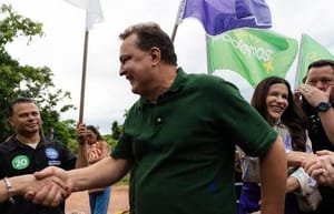 Max Russi sinaliza aliança com Pivetta e coloca Podemos no centro da sucessão de 2026