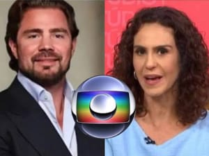 Daniel Vorcaro exalta Grupo Globo e Malu Gaspar durante evento do Banco Master em Nova York