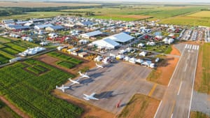 Vai começar o Show Safra Mato Grosso 2026: um evento onde a produção vira oportunidade