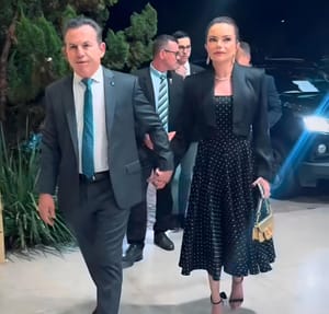 Honraria oficial vira evento de luxo e levanta dúvidas sobre custos na gestão Mauro Mendes