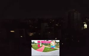 Parque da Mulher às escuras: Prefeitura de Cuiabá atrasa faturas e Energisa retiratransformador por dívida de R$ 58 mil