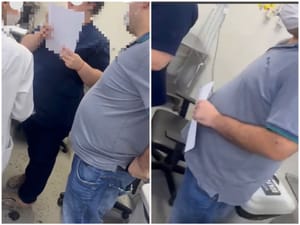 Caos na Saúde: Mãe denuncia negligência no atendimento da UPA Leblon em Cuiabá