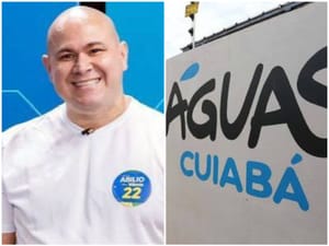 Tarifa de Água Sobe na Calada da Noite e Cuiabá Regula Articula Novo Reajuste sob a Gestão Abílio