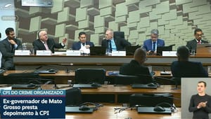 Taques leva à CPI suspeitas sobre acordo da Oi e diz que destino de R$ 308 milhões precisa ser investigado