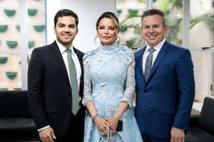 Após investigação da PF com pedido de prisão e denúncia sobre R$ 308 milhões da Oi, exposição do filho de Mauro Mendes traz de volta debate sobre responsabilidade dos pais
