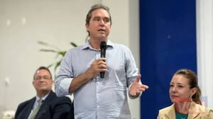 Tião da Zaeli anuncia renúncia da vice-prefeitura amanhãO vice-prefeito de Várzea Grande, Tião da Zaeli, acaba de confirmar uma decisão que promete balançar os alicerces políticos da região