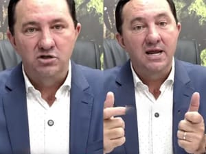 ABANDONO E AMBIÇÃO: MAURO MENDES RENUNCIA AO GOVERNO E DEIXA CAOS NO HOSPITAL DE CÂNCER E DÍVIDA MILIONÁRIA
