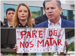 Legado de Sangue: Mauro Mendes renuncia ao mandato deixando Mato Grosso sob o signo do feminicídio
