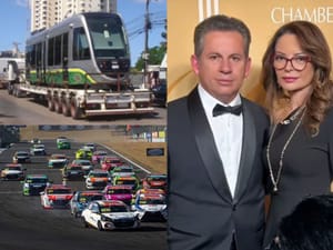 O GOVERNADOR QUE TIROU O VLT DO POVO PARA DAR PARQUE AOS BILIONÁRIOS DA SOJA